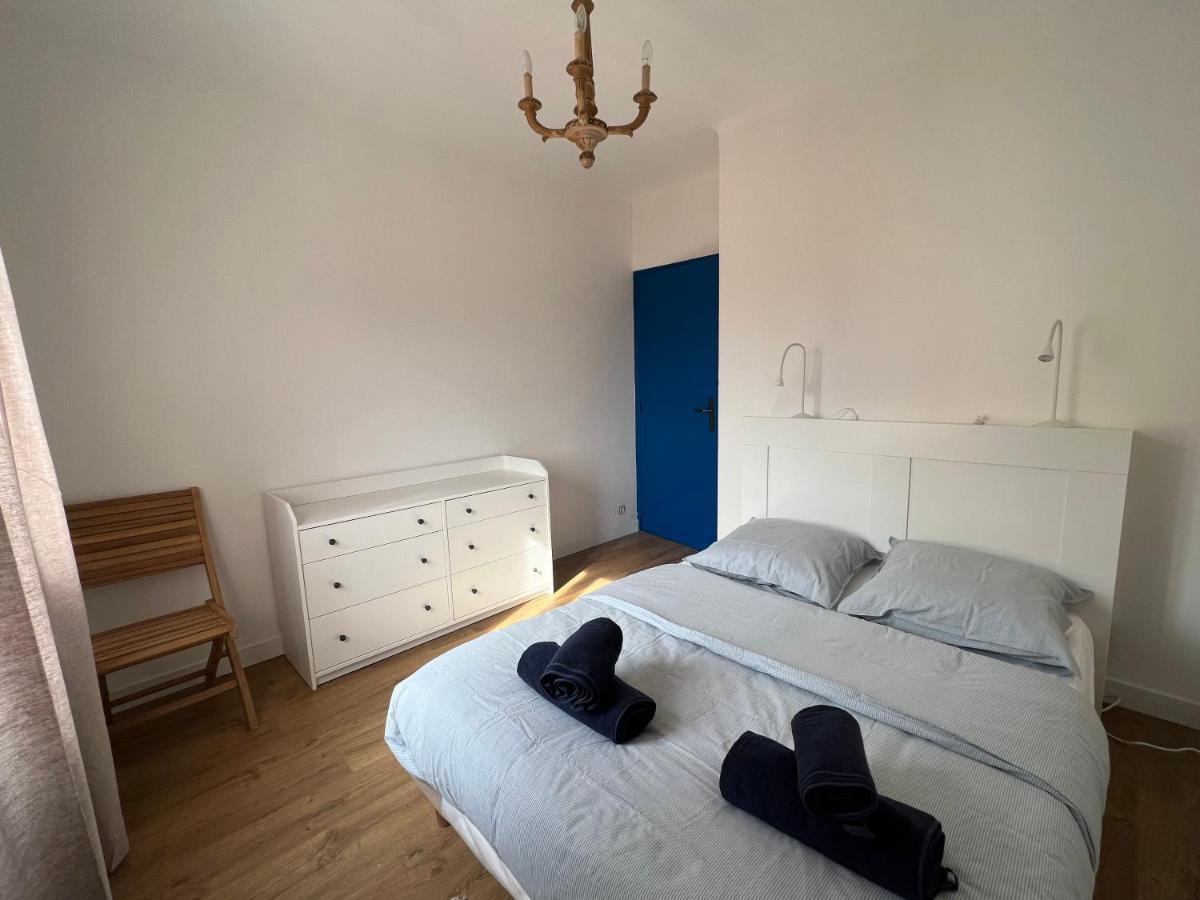 Appartement Mourillon Vue Mer Toulon Exteriör bild