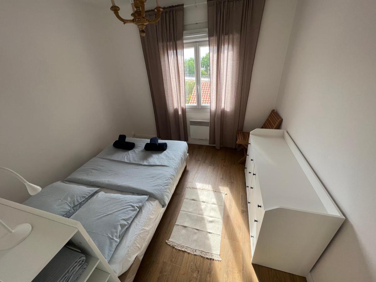 Appartement Mourillon Vue Mer Toulon Exteriör bild
