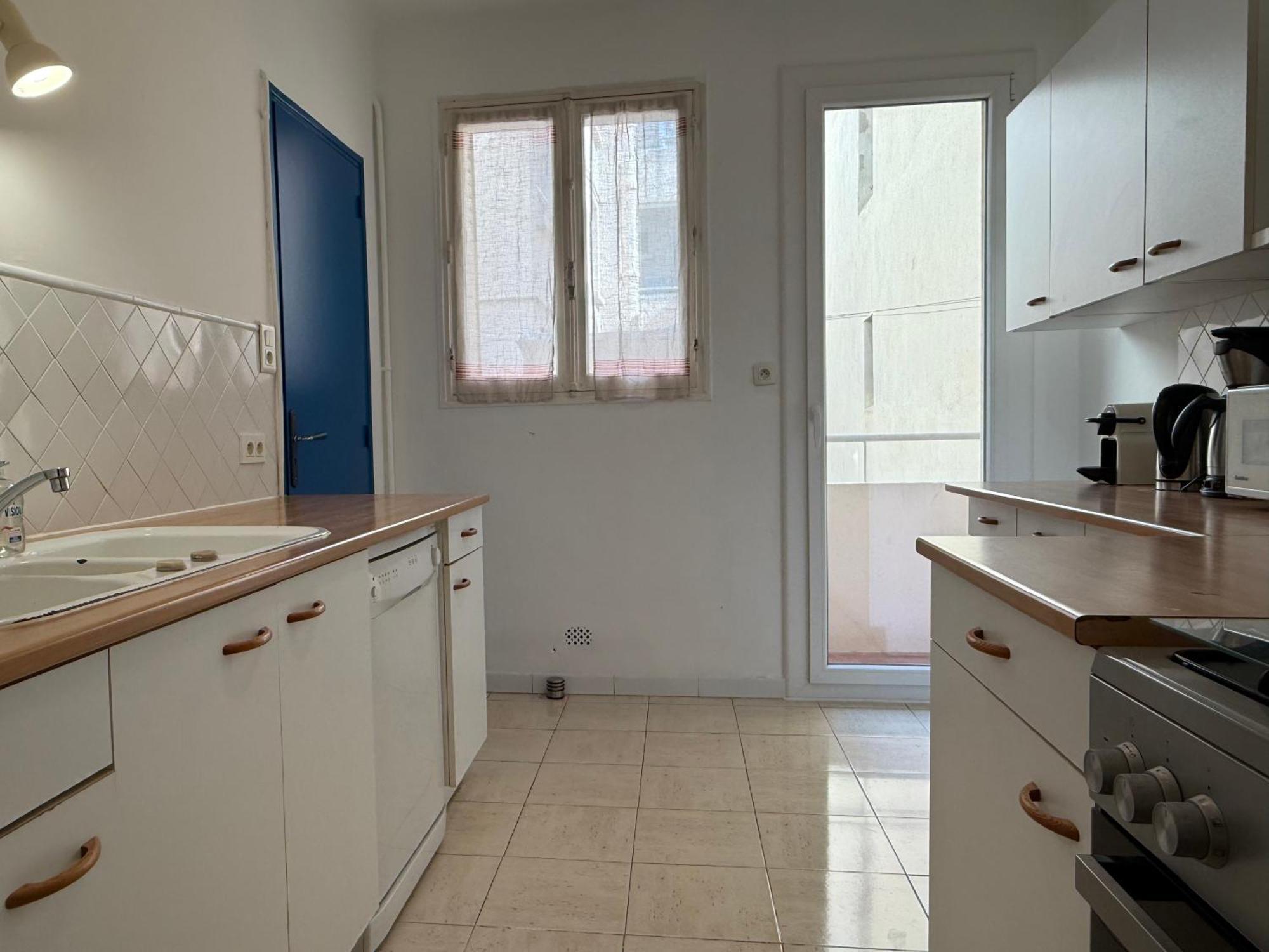 Appartement Mourillon Vue Mer Toulon Exteriör bild